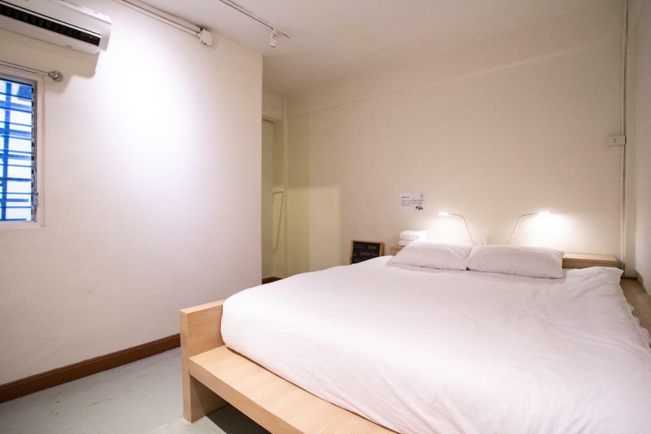 Trica Hostel Bangkok Zewnętrze zdjęcie